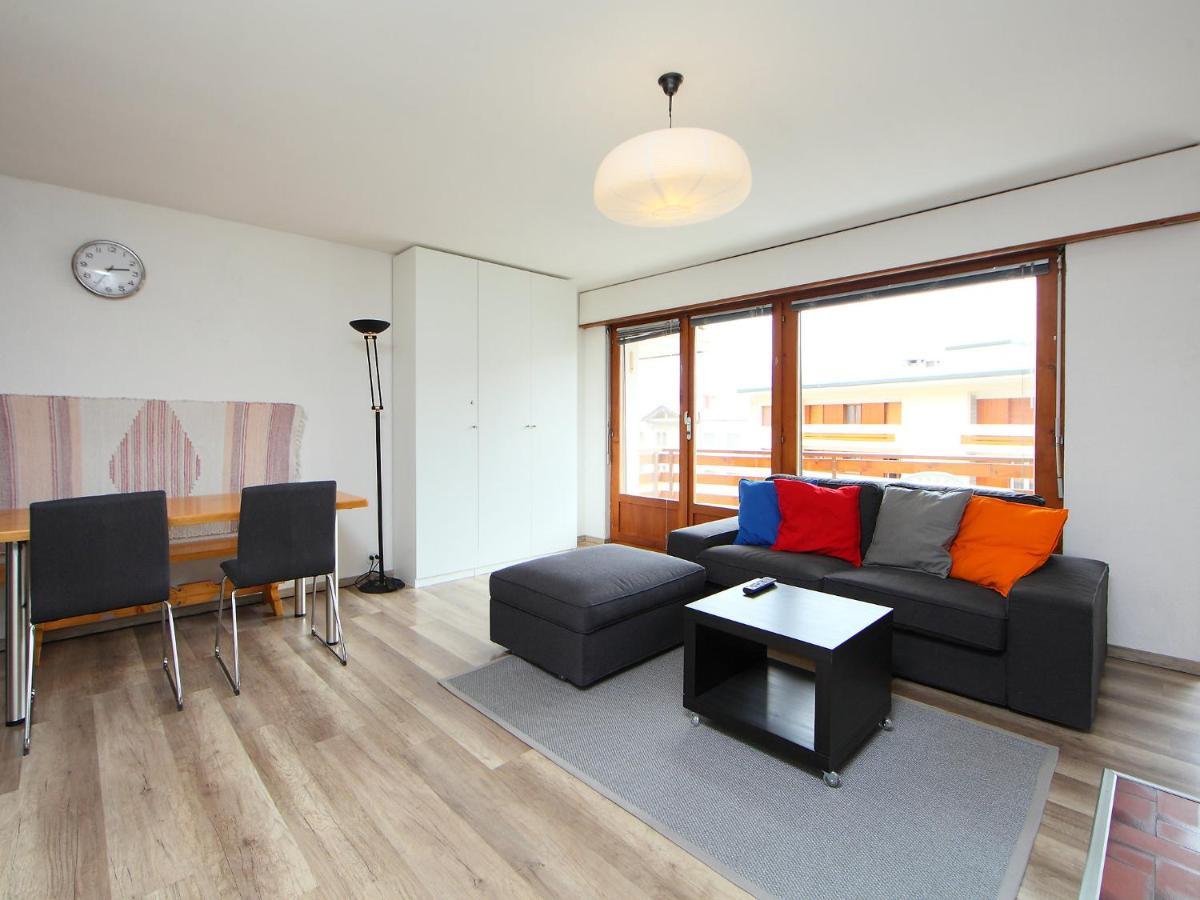 Apartment Rond-Point By Interhome Crans-Montana Exteriör bild