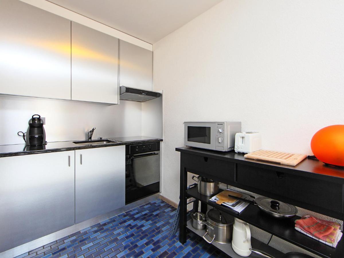 Apartment Rond-Point By Interhome Crans-Montana Exteriör bild