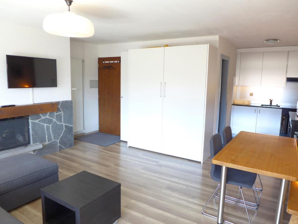 Apartment Rond-Point By Interhome Crans-Montana Exteriör bild