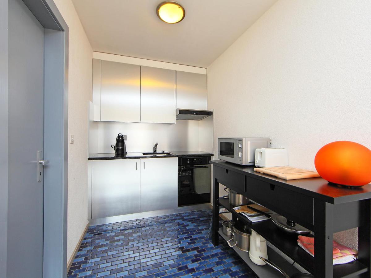 Apartment Rond-Point By Interhome Crans-Montana Exteriör bild