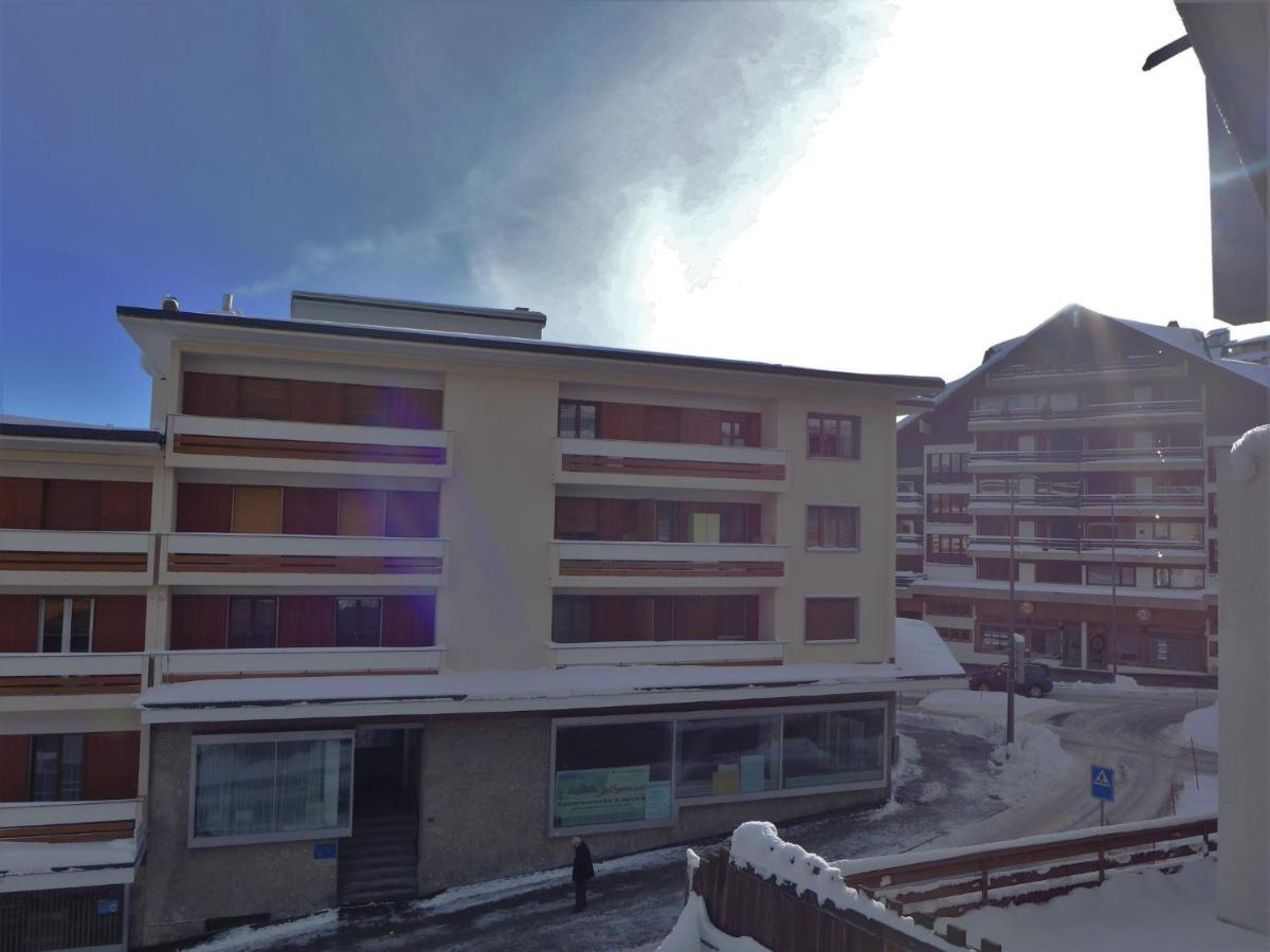Apartment Rond-Point By Interhome Crans-Montana Exteriör bild