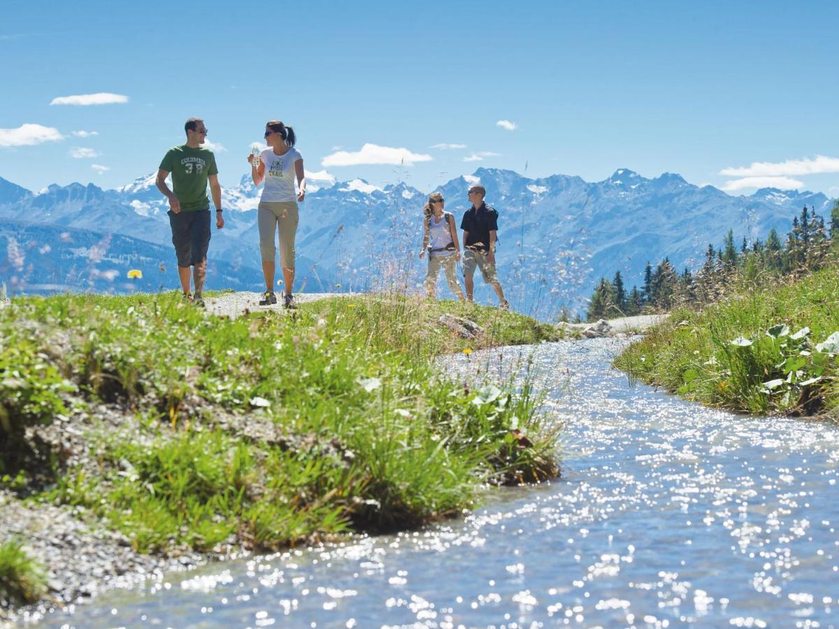 Apartment Rond-Point By Interhome Crans-Montana Exteriör bild