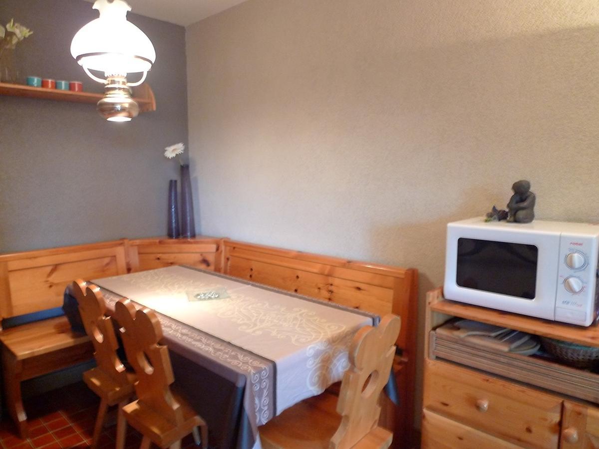 Apartment Rond-Point By Interhome Crans-Montana Exteriör bild