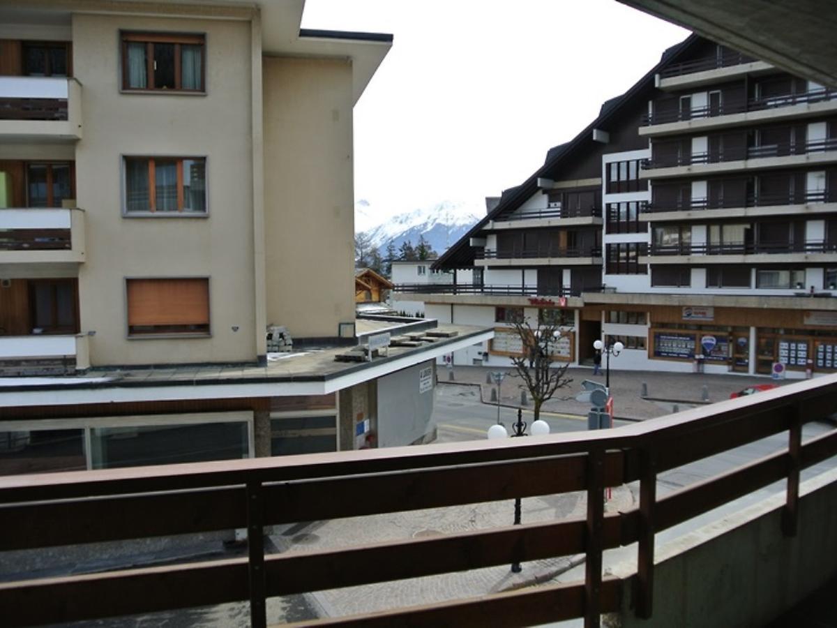 Apartment Rond-Point By Interhome Crans-Montana Exteriör bild