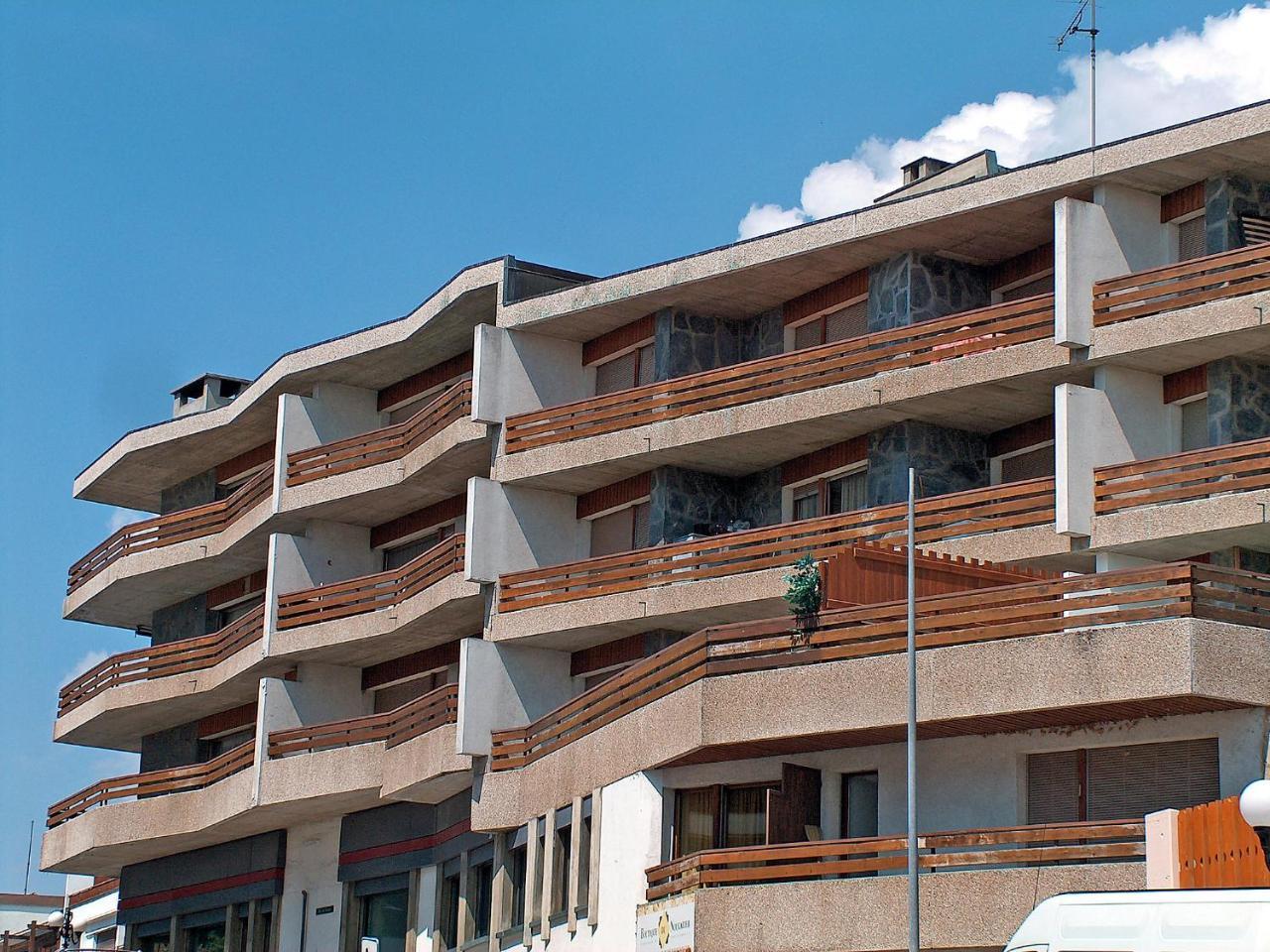 Apartment Rond-Point By Interhome Crans-Montana Exteriör bild